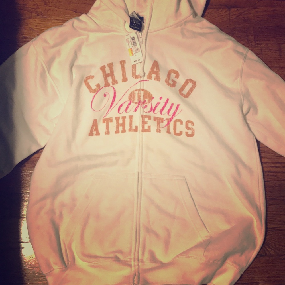Chicago sweater